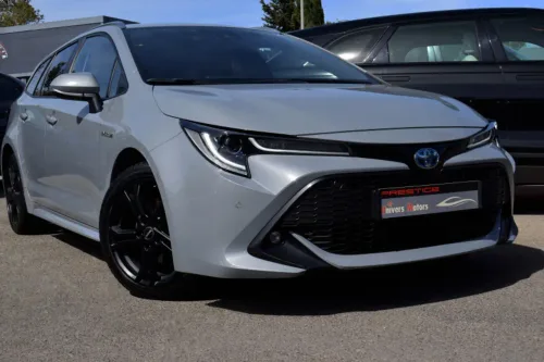 Toyota Corolla 180H DYNAMIC BUSINESS MY20