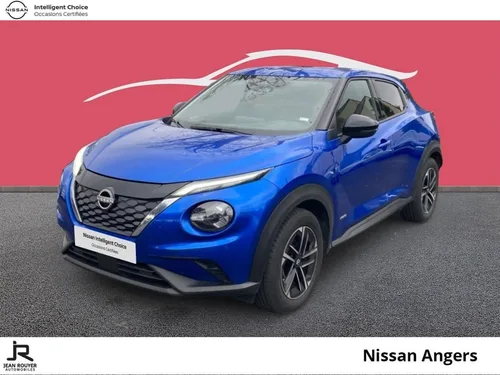 Nissan Juke 1.6 Hybrid 143ch N-Connecta 2024