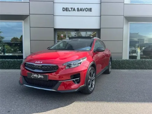 Kia Xceed HYBRIDE RECHARGEABLE 1.6 GDI 141CH DCT6 Design