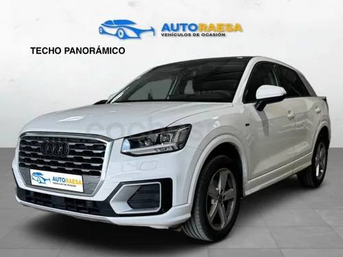 AUDI Q2 Sport 30 TFSI