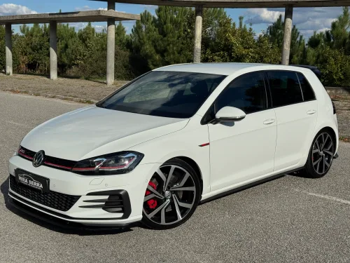 Volkswagen Golf VII 2.0 TSI GTI DSG Performance