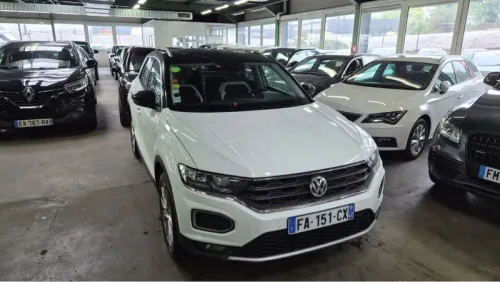 Volkswagen t-roc first édition 2.0 tdi 150 cv dsg7 4motion med xénon toit ouvrant