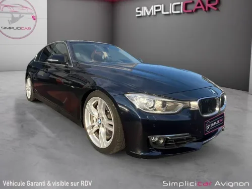 BMW SERIE 3 F30 Luxury A 340cv Active Hybrid