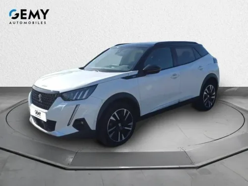 Peugeot 2008 PureTech 155 S&S EAT8 GT