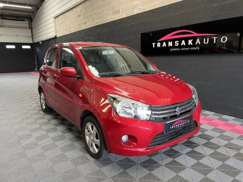 Suzuki Celerio 1.0 I BVR 68 CV Pack - Bluetooth Moteur chaine de distribution