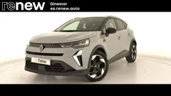 RENAULT CAPTUR Eco-G Techno 74kW