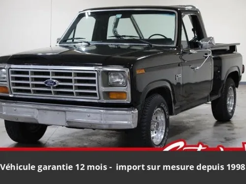 Ford F150 1984 pickup