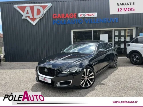 Jaguar XJ 3.0D 300ch XJ50 BVA *TOIT OUVRANT*SIEGES CHAUFFANT