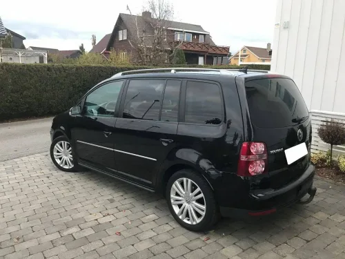 Volkswagen Touran Touran 1.9 TDI 105 Confortline