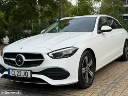 Mercedes-Benz C 220 d Avantgarde