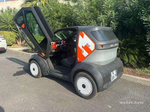 Voiture sans permis Mobilize duo 45. 03/2025. 3104kms Garantie