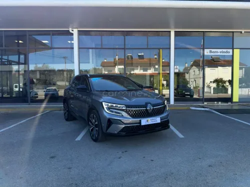 Renault Austral 1.2 E-Tech Iconic