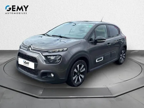 CITROEN C3 PureTech 110 S&S BVM6 Shine