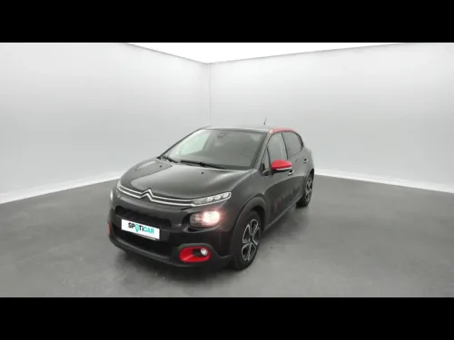 Citroen C3 PureTech 110ch Shine S\u0026S EAT6 E6.d