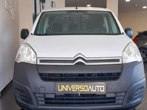 Citroen Berlingo 1.6 BlueHDi L1 3L