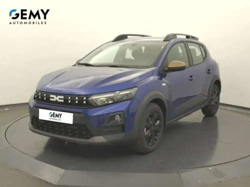 DACIA Sandero ECO-G 120 Stepway Extreme