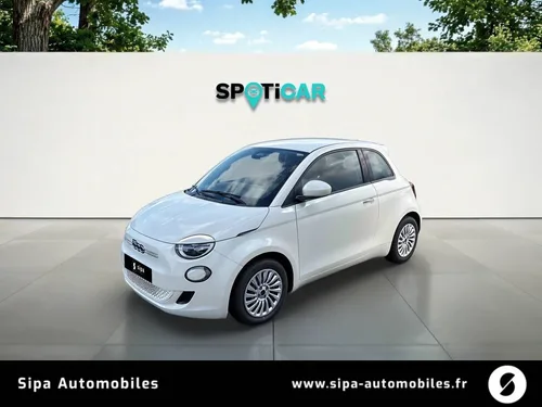 Fiat 500 e 95 ch Action 3p 2023