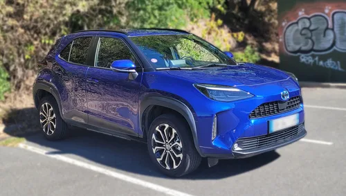Toyota Yaris Cross Hybride 116h 2WD Design
