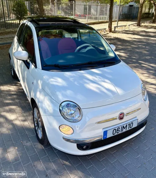 Fiat 500 1.2 Sport Dualogic