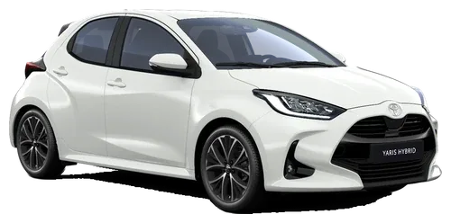 Toyota Yaris 1.5 Hybrid 115 Exclusive