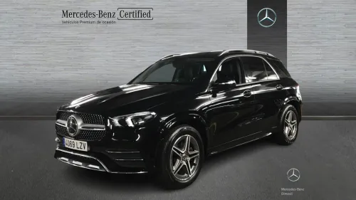 MERCEDES GLE GLE 350d 4Matic Aut.