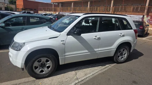 SUZUKI Grand Vitara 1.9DDiS JLX-A