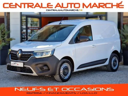 Renault Kangoo L1 1.5 Blue dCi - 115 III VAN FOURGON L1 Extra