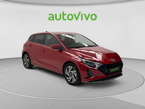 Hyundai i20 1.0 TGDI Klass 100