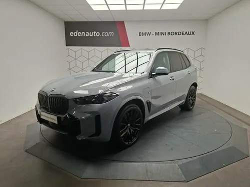 Bmw X5 xDrive50e 489 ch BVA8 M Sport