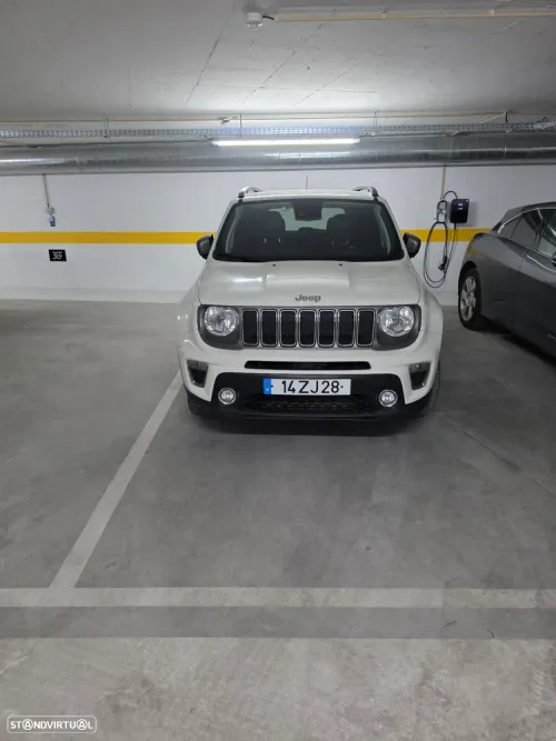 Jeep Renegade 1.6 MJD Limited DCT