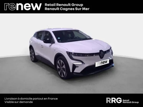 Renault megane e tech ev60 130ch optimum charge