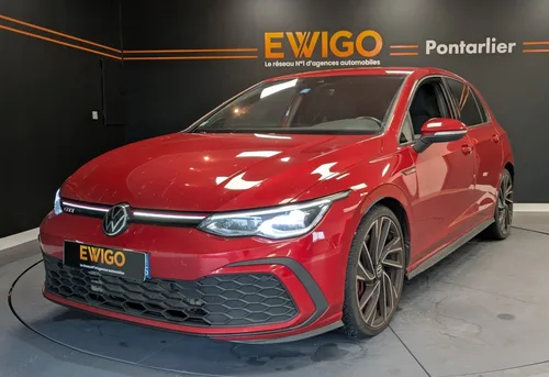 VOLKSWAGEN GOLF 2.0 TSI 245ch GTI BVA