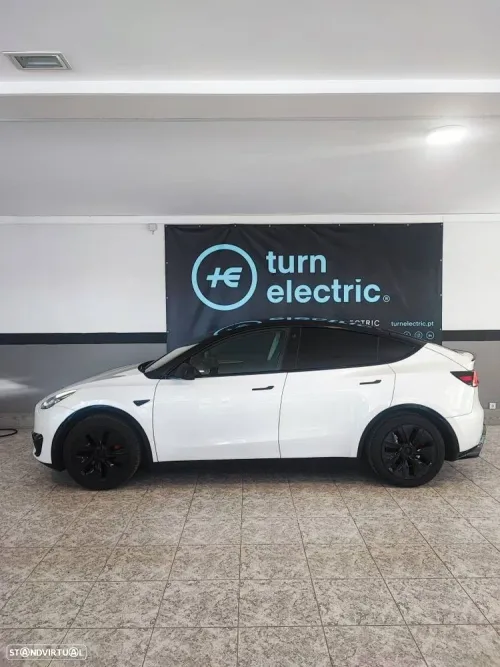Tesla Model Y Tração Traseira