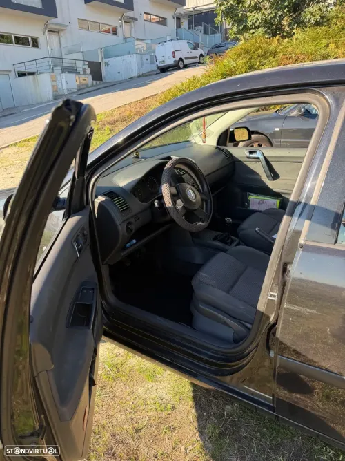 VW Polo