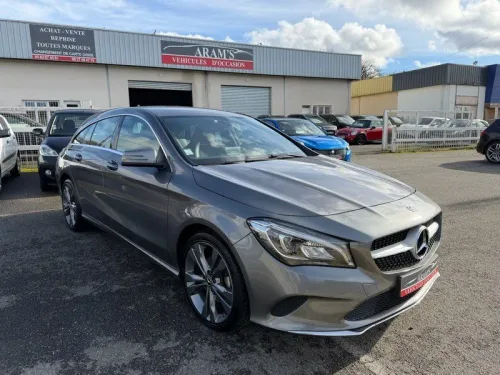 Mercedes Cla 200 cdi Shooting Break