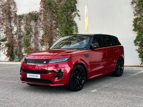 Land-rover Range Rover Sport 4.4 P530 530ch First Edition