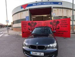 BMW Serie 1 118d