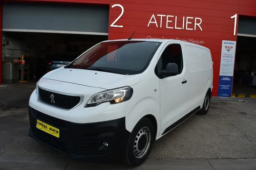 Peugeot Expert STANDARD 1.6 BLUEHDI 95CH PREMIUM PACK