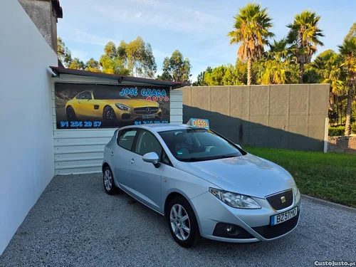 Seat Ibiza 1.2TDi 75Cv 170.000Km 09/2010