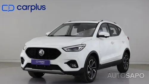 MG ZS MCE 1.0T LUXURY de 2023