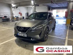 NISSAN QASHQAI EPOWER 190 CV Tekna