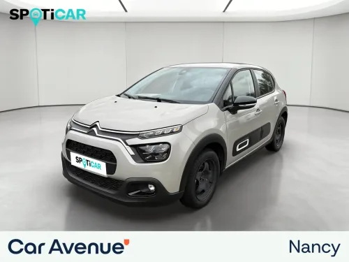 Citroën C3 PureTech 83 S&S BVM5