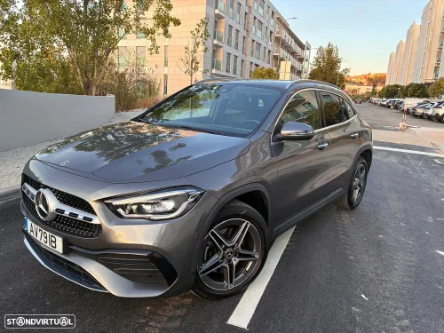 Mercedes-Benz GLA 250