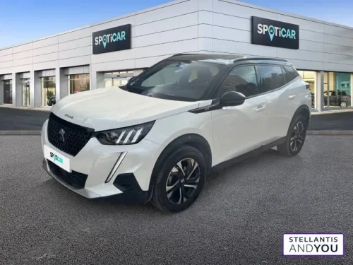 Peugeot 2008 PureTech 130 S&S EAT8 GT