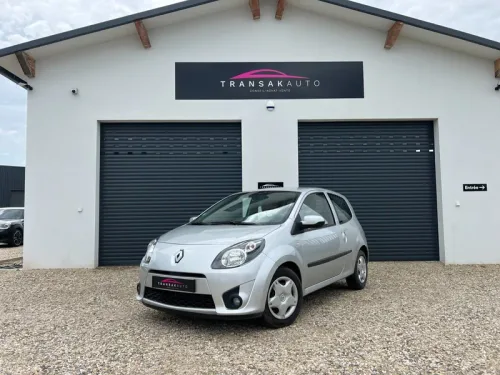 RENAULT TWINGO II 1.2 LEV 16v 75 eco2 Authentique