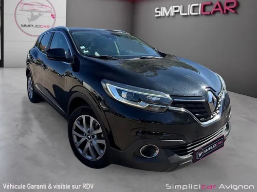 RENAULT KADJAR dCi 110 Energy Zen EDC (entretien renault complet)