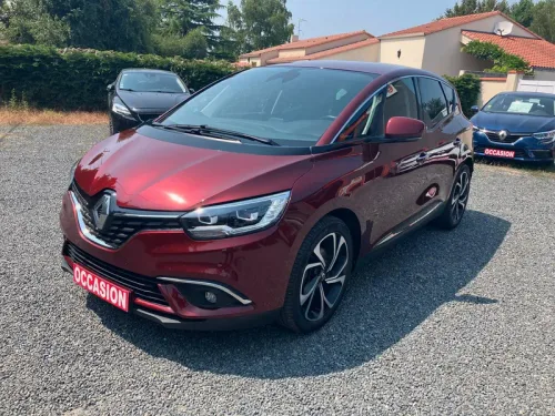 Renault scenic iv 120cv intens