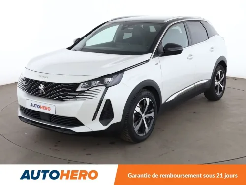 Peugeot 3008 1.5 Blue-HDi GT Pack EAT8