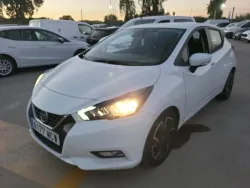 Nissan Micra IG-T 68kW (92CV) E6D-F CVT Acenta Sprint