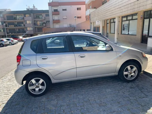 Chevrolet Kalos 1.2 sx ac